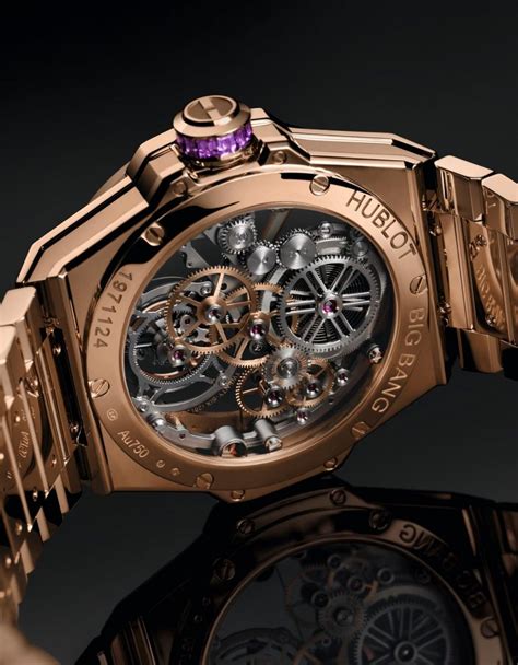 the full story of hublot